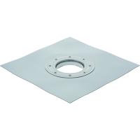 Гидроизоляция Geberit Sarnafil PVC для прокладки труб через стены и перекрытия: Материал соединения=ПВХ (Sarnafil G 410-18) 363.663.00.1