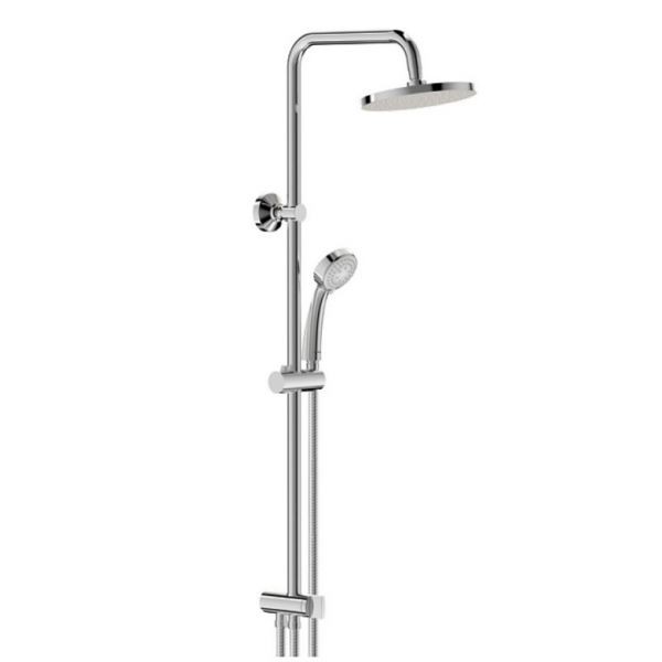 Душевая стойка Vidima Balance BA274AA для настенных смесителей