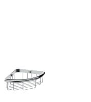 Угловая корзинка Hansgrohe Logis Universal, 41710000 Угловая корзинка Hansgrohe Logis Universal, 41710000
