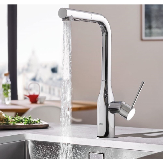 Смеситель Grohe Essence New 30270EN0 для кухонной мойки