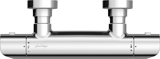 Термостат Jacob Delafon Gabin E78128-CP для душа