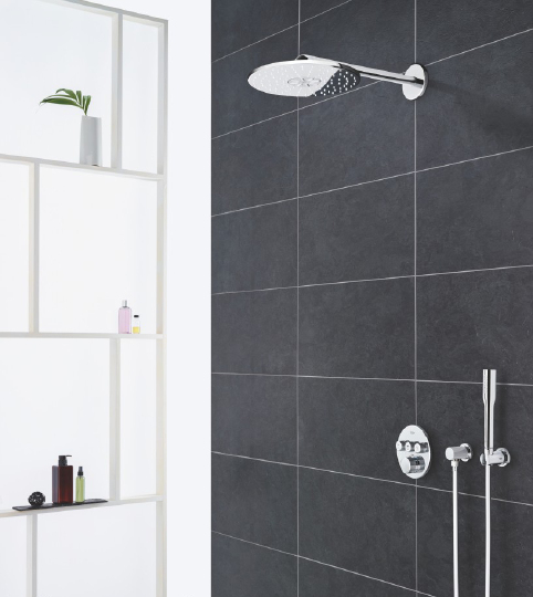 Душевой комплект Grohe Smart Control 34709000