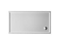 Душевой поддон Duravit Starck Slimline  цвет-белый 720128 00 0 00 0000 pod1