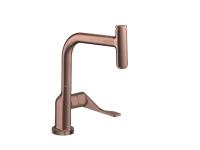 Смеситель для кухни Hansgrohe Axor Citterio  39861310 hog1