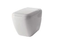 Унитаз CIELO Shui  материал-керамика, цвет-белый глянцевый (Glossy White, Bianco lucido) SHVA hog3 Унитаз CIELO Shui  материал-керамика, цвет-белый глянцевый (Glossy White, Bianco lucido) SHVA hog3