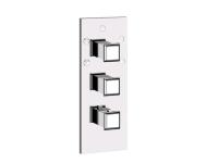 Смеситель для душа Gessi Eleganza Wellness  46212/087 hog