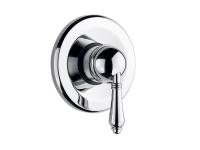 Смеситель для душа Nicolazzi Ceramica Nera  3406 NL 76B hog