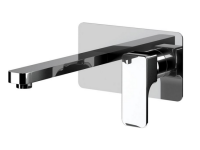 Смеситель для раковины Cisal Cubic CU 00551 0 21