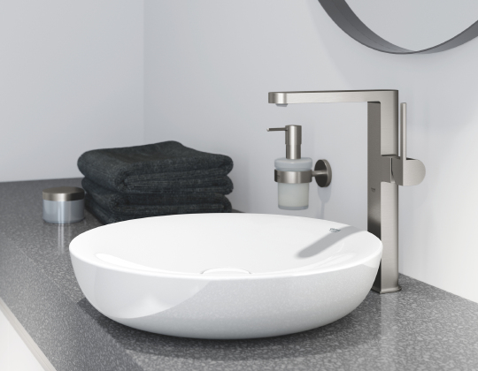 Смеситель Grohe Plus 32618003 для раковины
