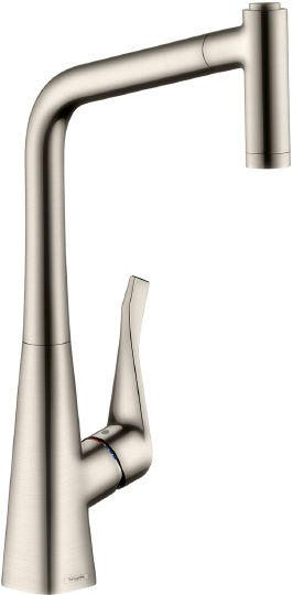 Смеситель для кухни Hansgrohe Metris 14820800