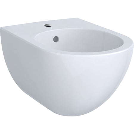 Биде Keramag Geberit цвет-белый глянцевый (Glossy White, Bianco lucido) 500.601.01.2 Биде Keramag Geberit цвет-белый глянцевый (Glossy White, Bianco lucido) 500.601.01.2