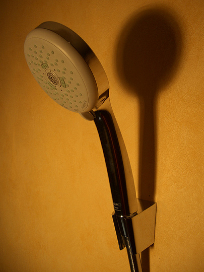 Настенный держатель Hansgrohe Porter'S 28331000