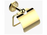 Бумагодержатель THG Amour De Trianon с крышкой  G24 F01 538AC