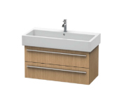 Тумба под раковину Duravit X-Large  цвет-дуб европейский XL634605252 hog2