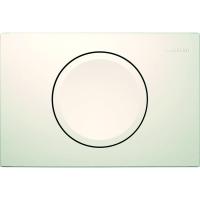 Смывная клавиша Geberit Delta11, смыв/стоп: Белый «Alpine» 115.120.11.1