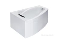 Ванна Roca Hall Angular 150х100 асимметричная правая белая ZRU9302865