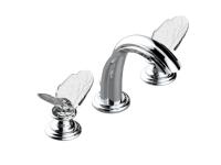 Смеситель для раковины THG Papillon A2J H49 151M hog