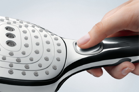 Душевая лейка Hansgrohe Raindance Select 120 Air 3jet 26520400