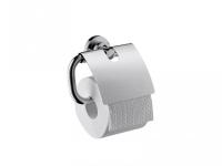 Бумагодержатель Hansgrohe Axor Citterio с крышкой  41738340