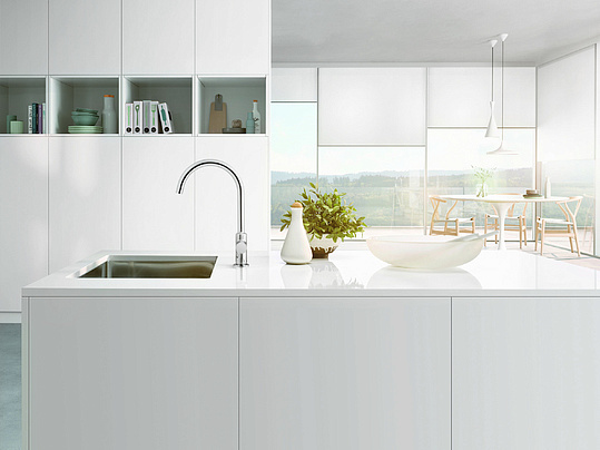 Смеситель Kludi Bingo Star XS 468030578 для кухонной мойки