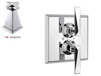 Смеситель для душа Nicolazzi Margherita  4909 NL 38 hog