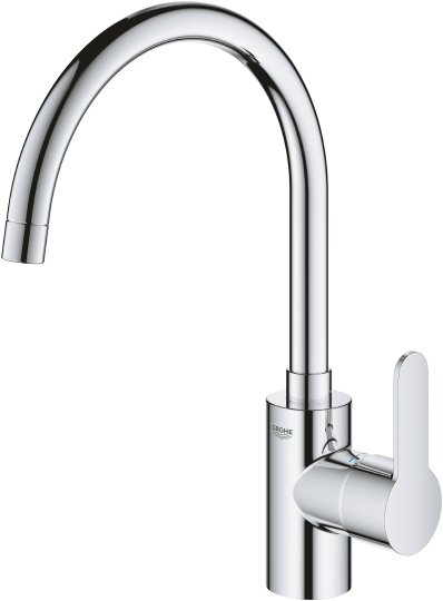 Смеситель Grohe Eurostyle Cosmopolitan 33975004 для кухонной мойки