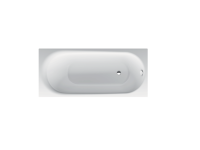 Ванна Bette BetteStarlet Spirit 1800 x 800 мм, материал-сталь-эмаль, цвет-белый (Glossy White) 1250-000 AR PLUS