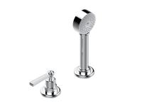 Смеситель для душа THG Saint Germain a manettes керамический  G7D H28 6532/60A hog