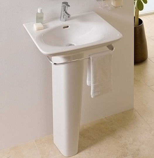 Раковина Laufen Palace 8.1070.2.000.104.1