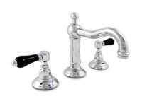 Смеситель для раковины Nicolazzi Ceramica Nera 1409 AG 78B hog