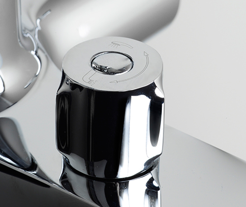 Смеситель Wasserkraft Leine 3501 для ванны с душем