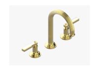 Смеситель для раковины THG Grand Central With Black Onyx Lever Handle, U9S F01 152M