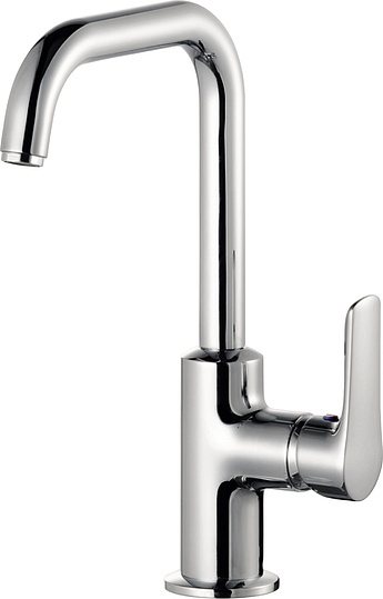 Смеситель Kludi Pure&Solid 340250575 для раковины