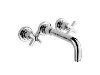 Смеситель для раковины Nicolazzi M.Croce 2207 CR 27 hog