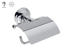 Бумагодержатель Nicolazzi Crystal с крышкой  1492 NL 34