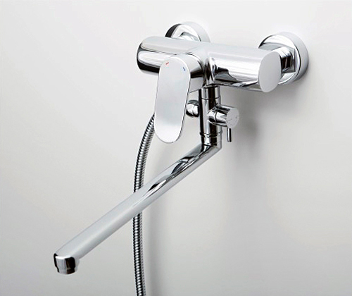 Смеситель Wasserkraft Donau 5302L универсальный