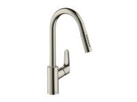 Смеситель для кухни Hansgrohe M41  73880800 hog1