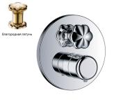 Смеситель для душа Jorger Florale Minarett  600.40.380.040 hog