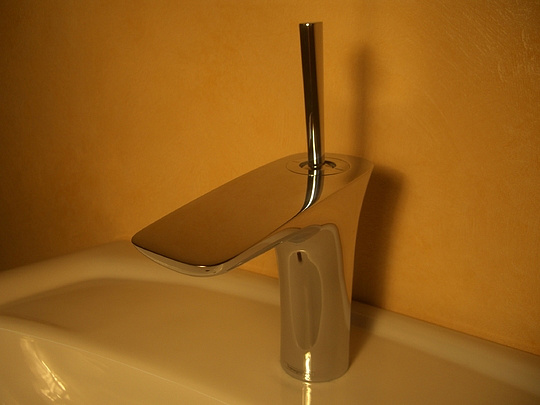 Смеситель Hansgrohe PuraVida 15074000 для раковины