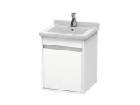Тумба под раковину Duravit Ketho  цвет-белый матовый KT6662L1818 hog2
