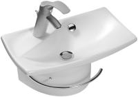 Рукомойник /50x30,5/ (бел), Jacob Delafon Escale, E1025-00