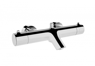 Смеситель для ванны/душа стермостатом VitrA Nest Trendy A47099EXP