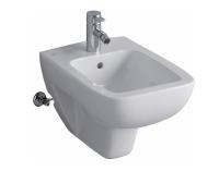 Биде Geberit Renova Nr.1 Plan  материал-, цвет-белый 232150000 Биде Geberit Renova Nr.1 Plan  материал-, цвет-белый 232150000
