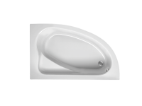 Ванна Bette BetteSelect  1600 x 700 мм, материал-сталь-эмаль, цвет-белый (Glossy White) 1215010301