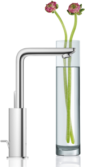 Смеситель Grohe Lineare New 23296001 для раковины