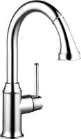 Смеситель Hansgrohe Talis Classic 14864000 для кухонной мойки