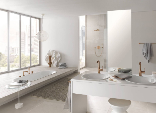 Смеситель Grohe Essence New 32628DL1 для раковины