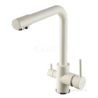 Смеситель для кухни Aquaton Руан фильтр жемчуг 1AX004FCXX240