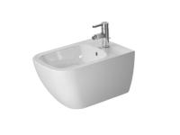 Биде Duravit Happy D.2 цвет-белый глянцевый (Glossy White, Bianco lucido) 225815 00 00 1