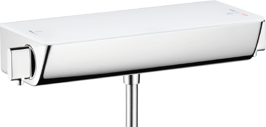 Термостат Hansgrohe Ecostat Select 13161400 для душа Термостат Hansgrohe Ecostat Select 13161400 для душа